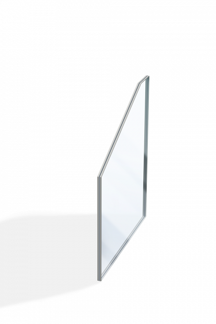 SICURTEC_SLIM – ultradünnes Sicherheitsglas