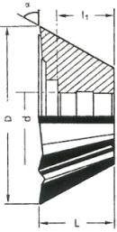 Winkelfräser (F 103)