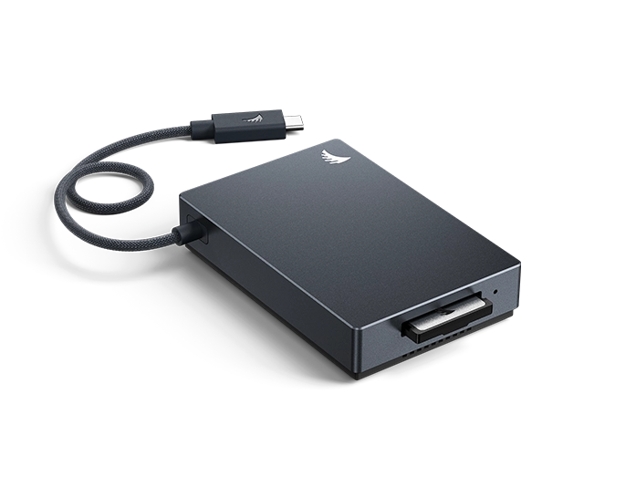 Performance Card Reader CFexpress B