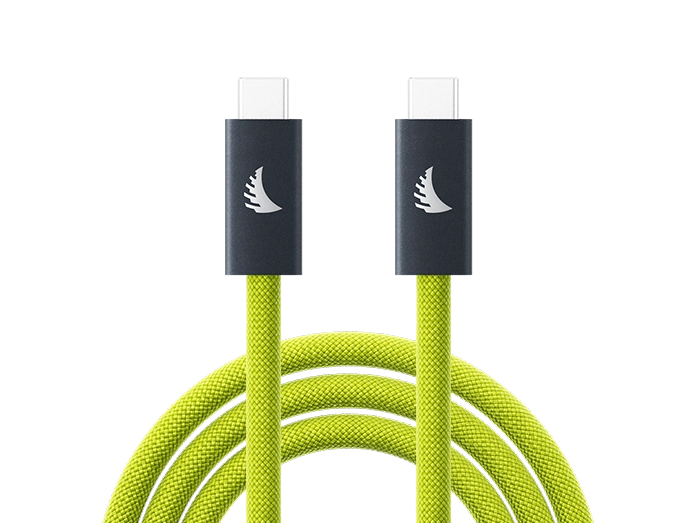 USB-C 3.2 Solid Flex Tether Cable 4,5 m