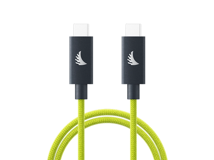 USB-C 4.0 Solid Flex Kabel 32 cm