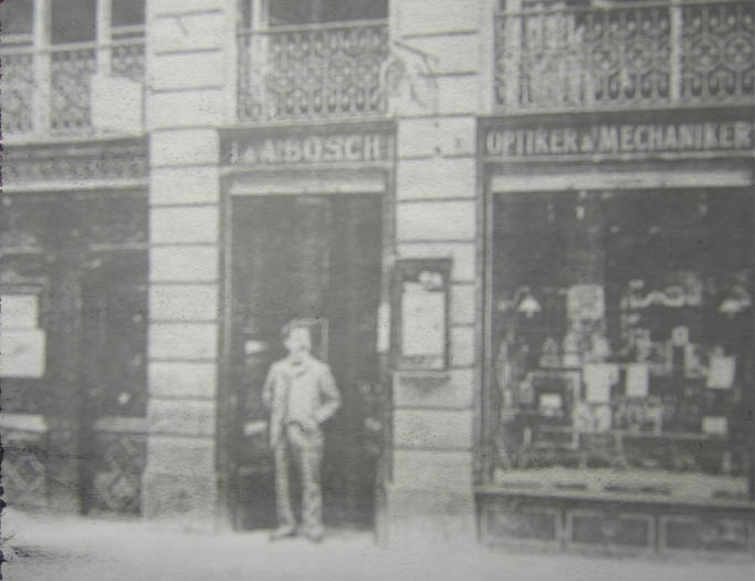 Historie 1852–1904
