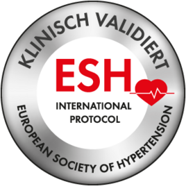 ESH-Prüfsiegel für klinische Validierung
