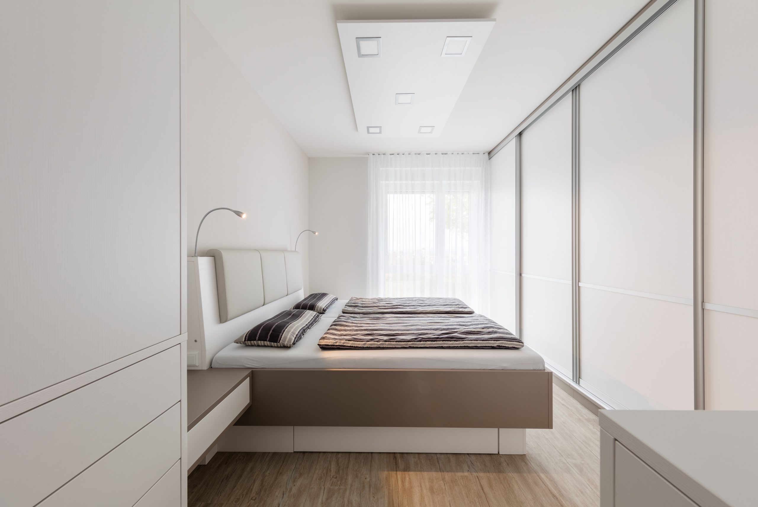 Einbauten Schlafzimmer