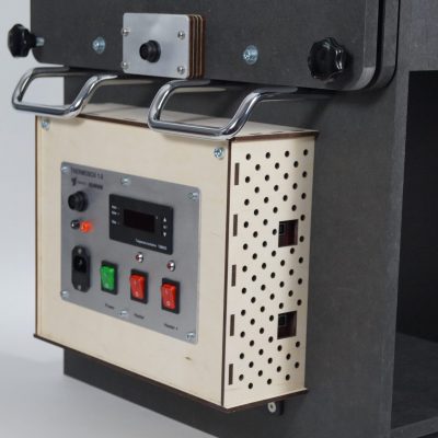 Thermobox – Experimentierplatz Wärmedurchgang
