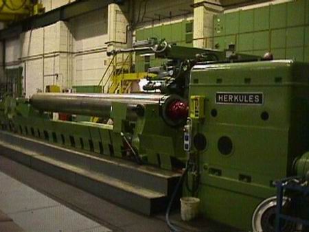 Walzenschleifmaschine E-10379 (Herkules WSL850)
