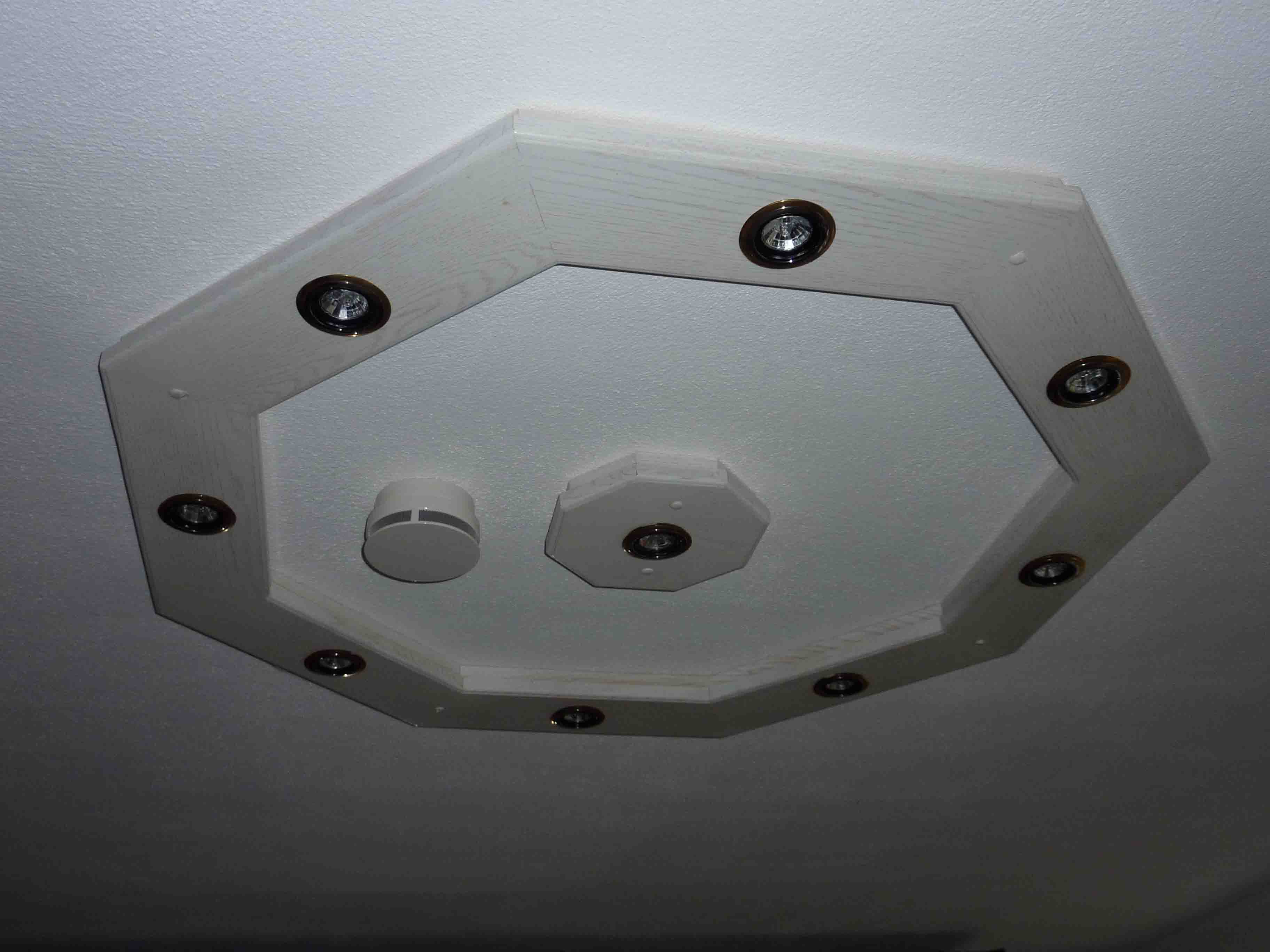 Individuelle Lampe