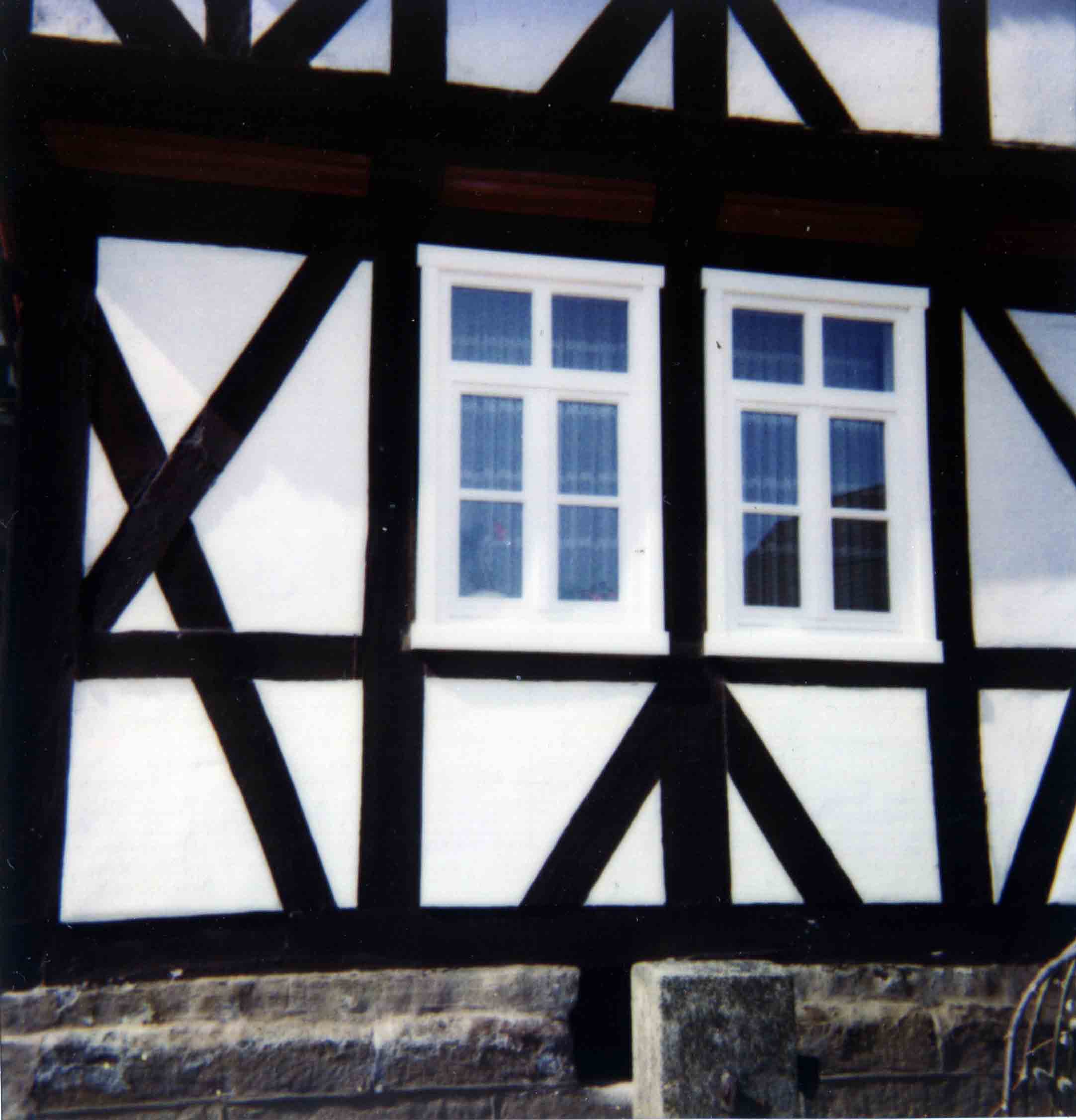 Denkmalschutzfenster