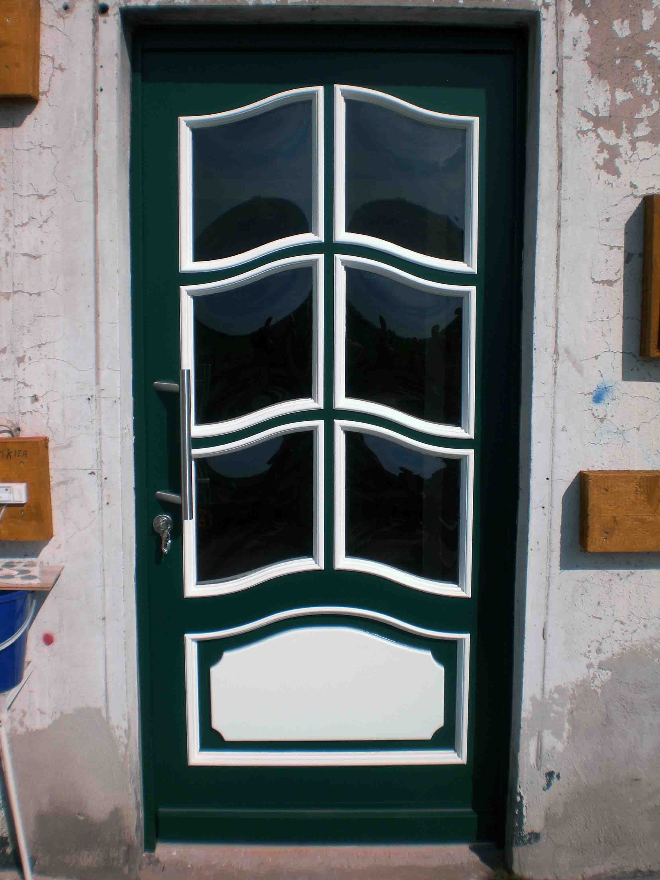 Haustür