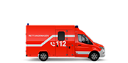 Rettungswagen