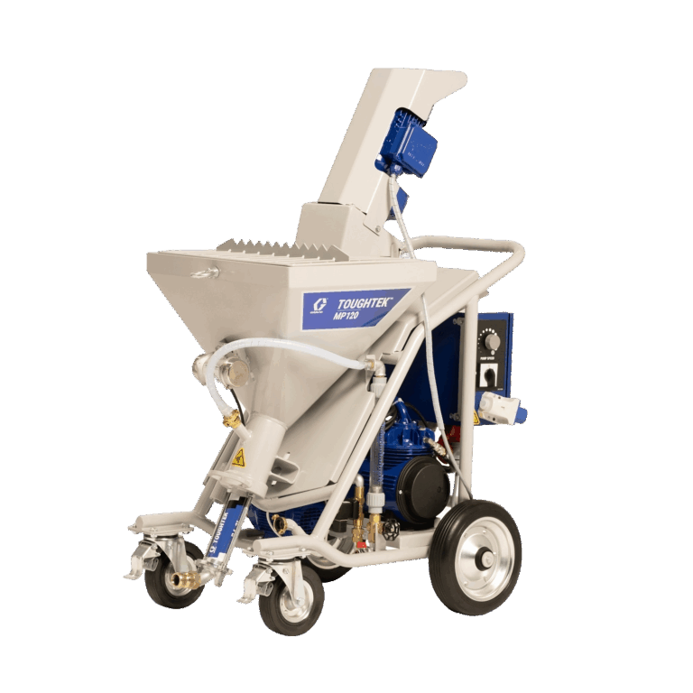 GRACO ToughTek Mischpumpe