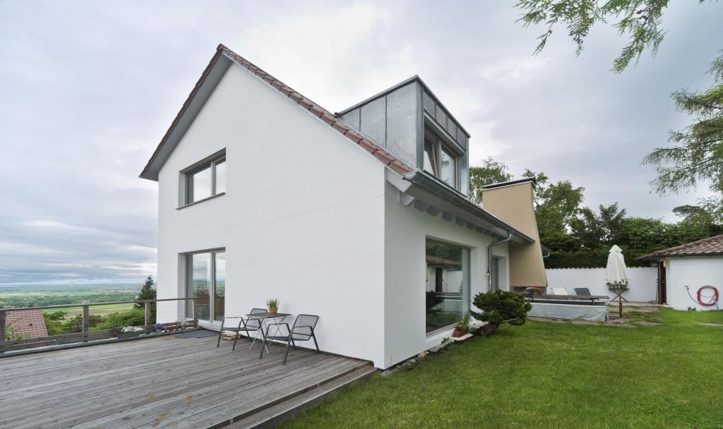 Akustiklochplatten / Schallschutzdecke