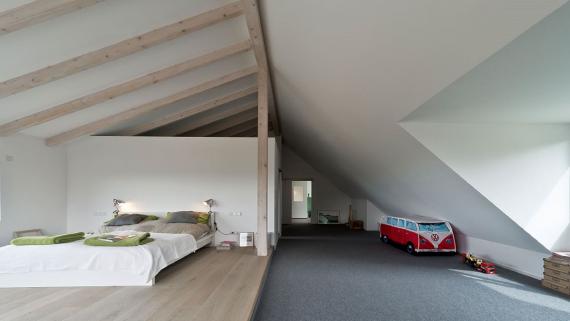Referenzobjekt Einfamilienhaus Gerlingen