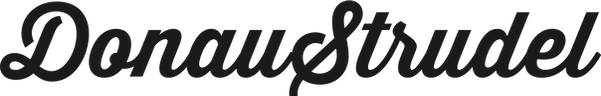 DonauStrudel Logo