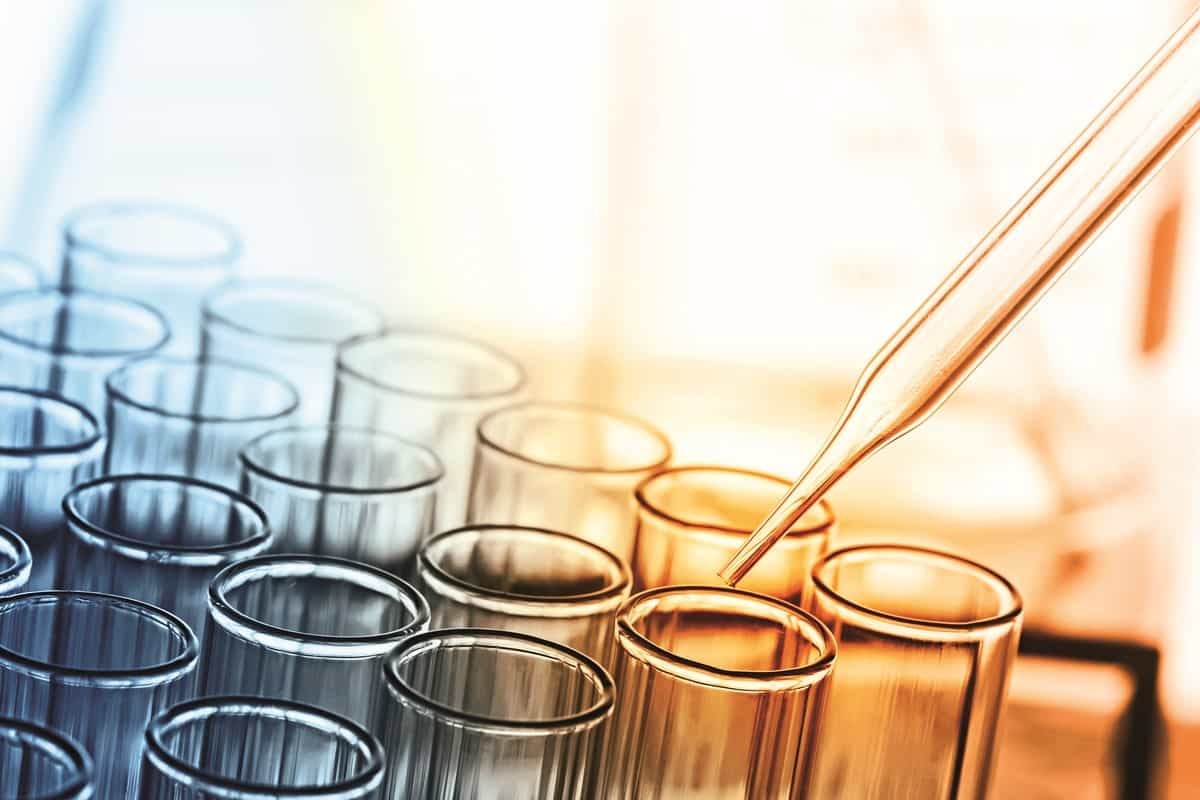 Anwendung Chemie / Pharma