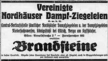 Ziegelwerk Sourell – Fertigung