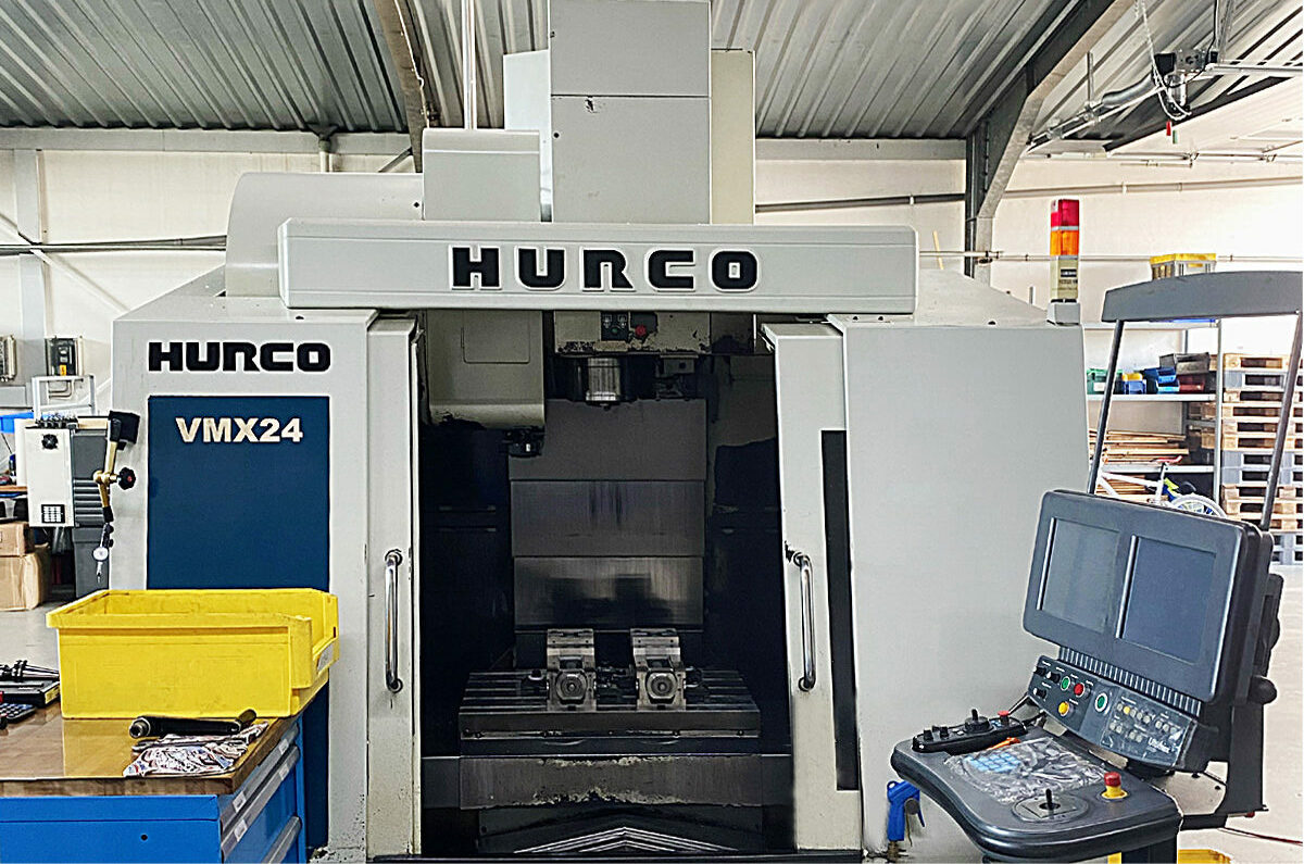 Hurco VMX24