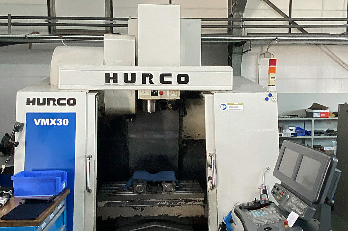Hurco VMX30