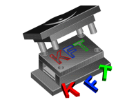 Logo KFT – Kirchhoff Formtechnik