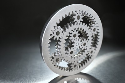 Additiv gefertigte Bauteile
