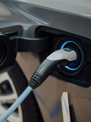 Ladestation für E-Autos