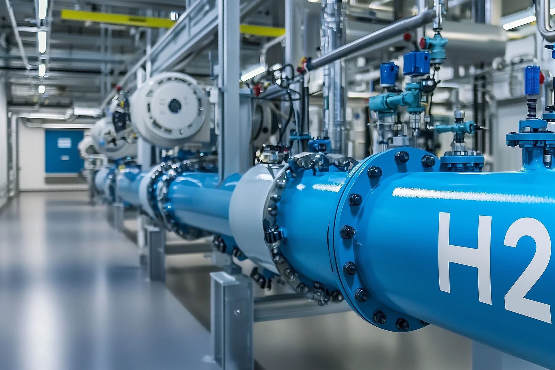 Wasserstofftechnologie