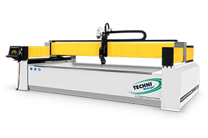i713-G2, Schneidfläche 2000 x 4000 mm