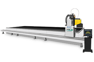 i1033-G2, Schneidfläche 10000 x 3000 mm