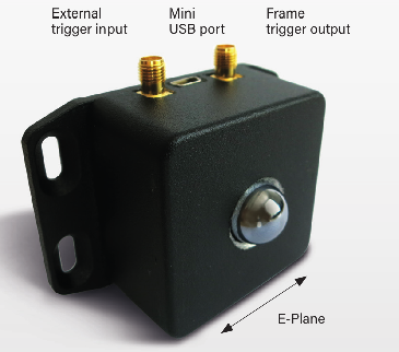 CMOS-THz-Kamera
