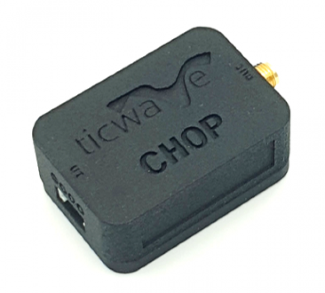 TicChop Compact Camera