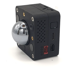 TicCAM-1.1kpix Terahertz-Kamera