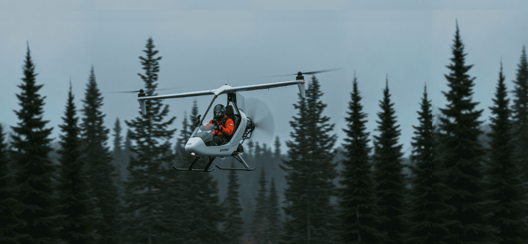 Akku-Pack für eVTOL