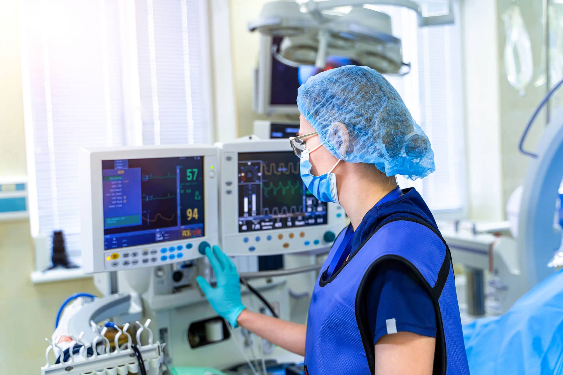 Akku-Pack für Medizin- und Krankenhausgeräte
