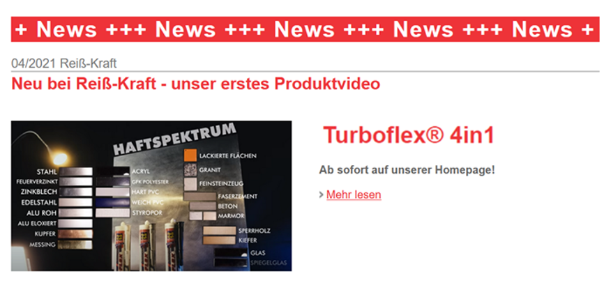 TURBOFLEX 4in1