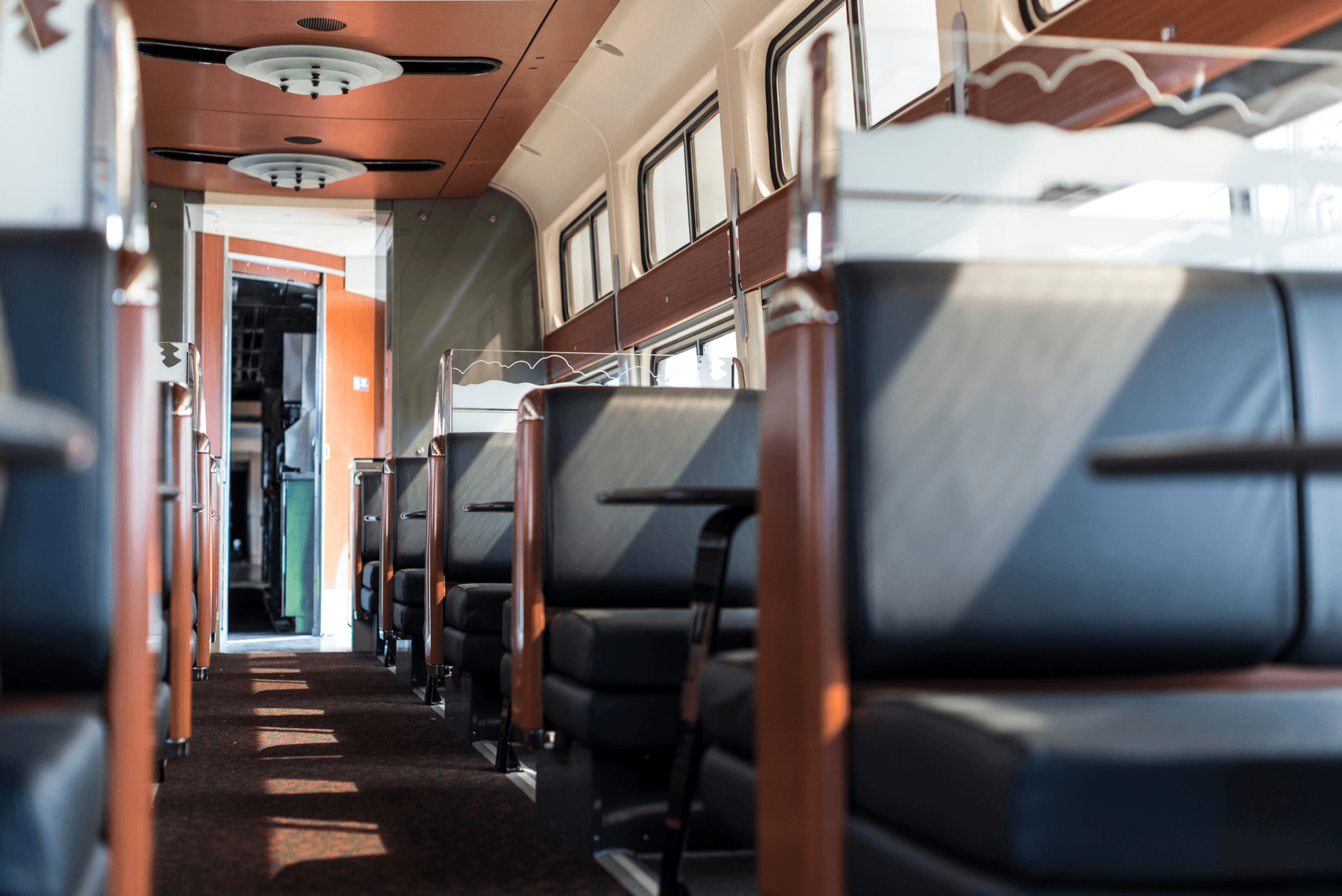 Vehicle interior