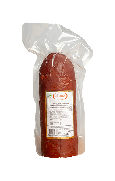 Tosun® Pastırma (ganze Stücke)
