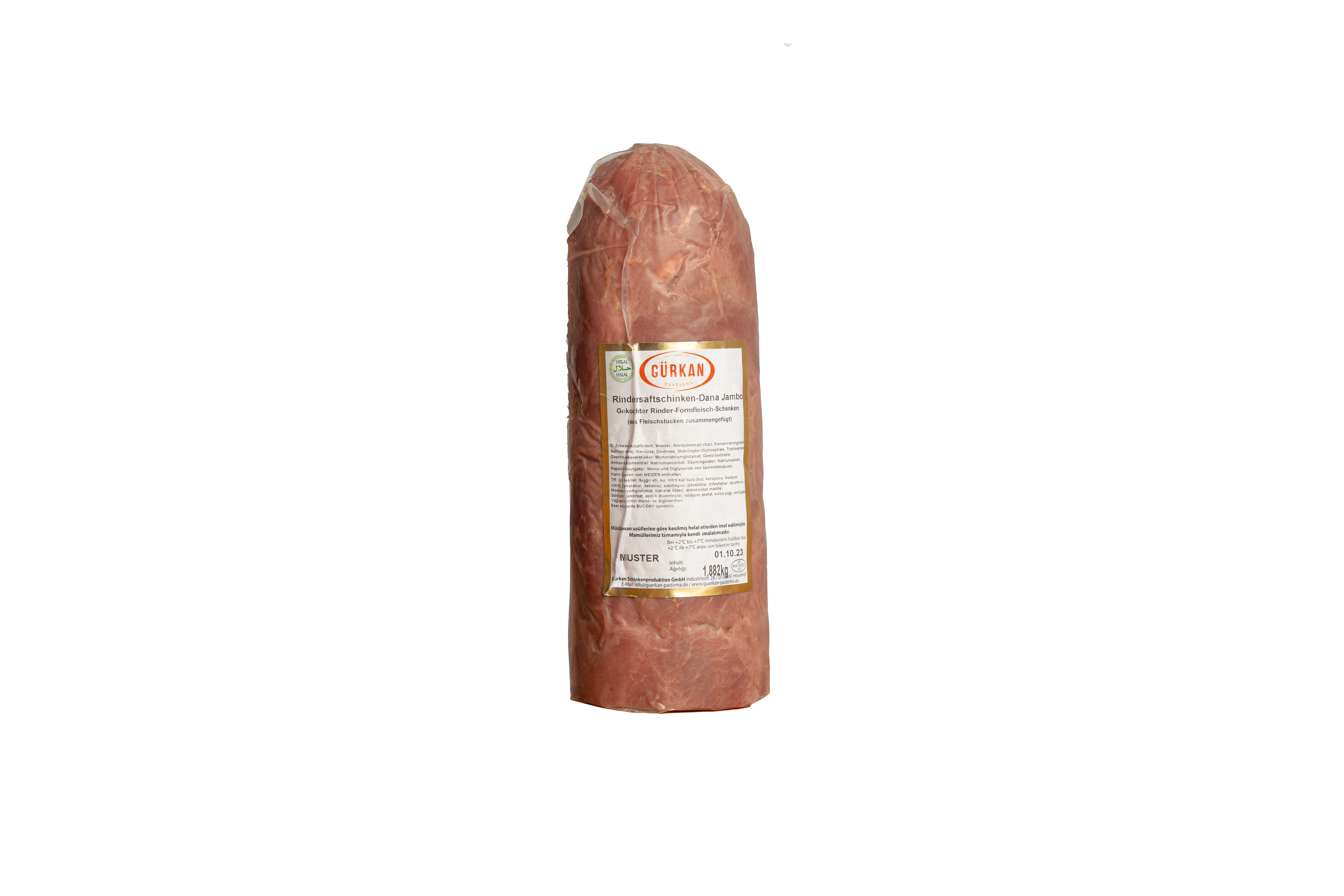 Rindersaftschinken (Dana Jambon)