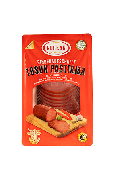 Kayseri Pastırma (100 g)