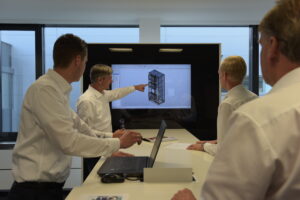 Niederspannungshauptverteilungen 630 bis 5.000A (Vamocon)