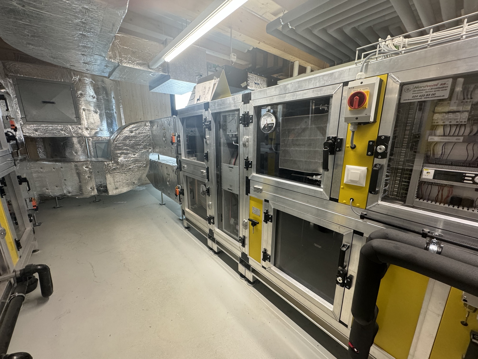 Depair – Fertigung