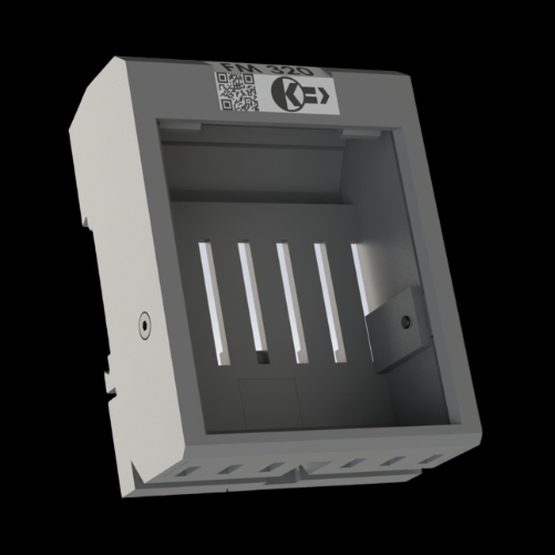 FM 300 Serie Elektronikgehäuse