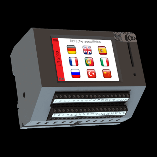 UR-Serie Universalregler