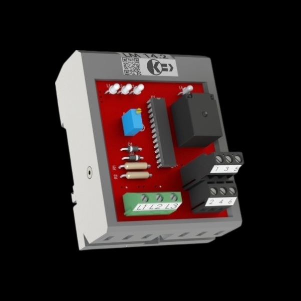 LM-Serie Steuerungsmodule