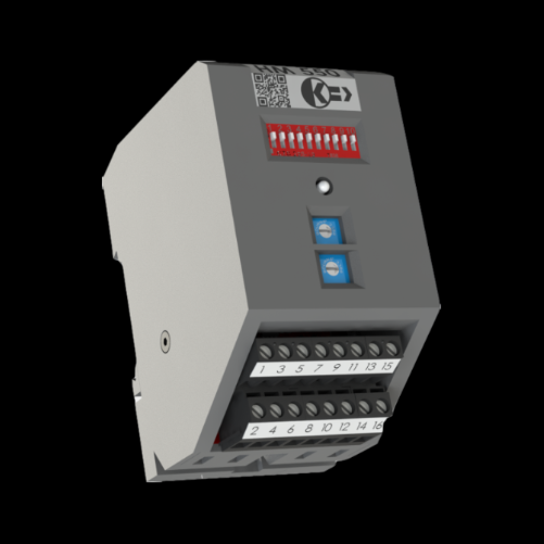 HM 500 Serie Regelmodule