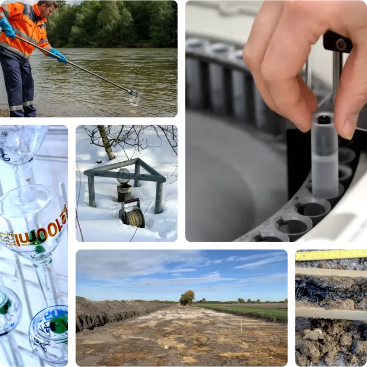Umwelt & Hydrogeologie