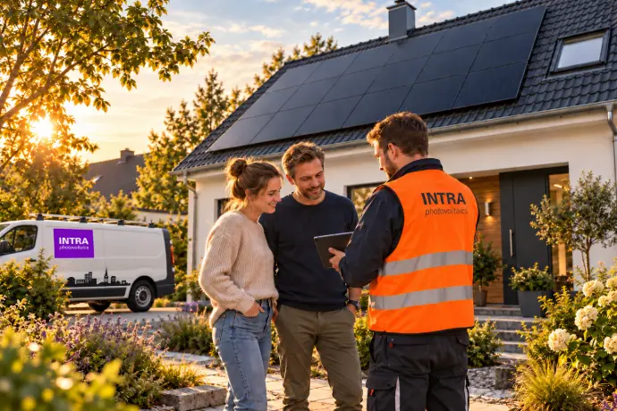 Solarberatung vor Ort