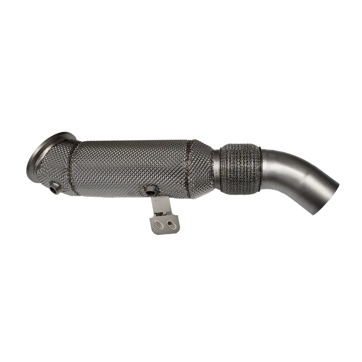 Downpipe mit ECE