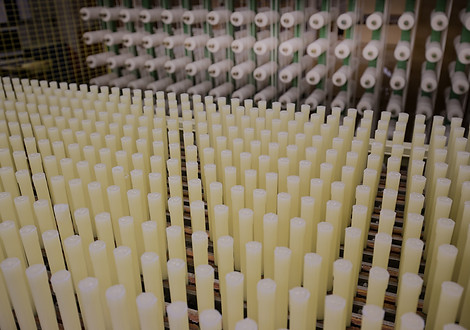 Produktion in Krumbach