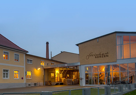 Firmengebäude Krumbach