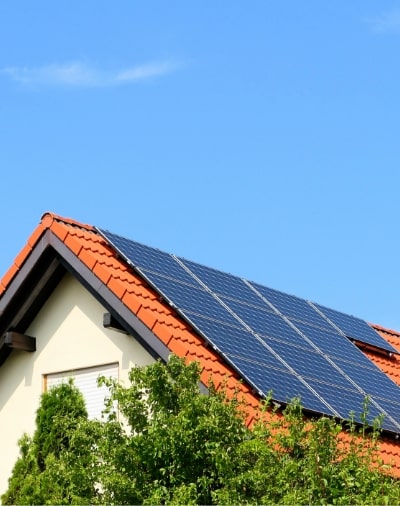Photovoltaik-Anlage in der Oberpfalz